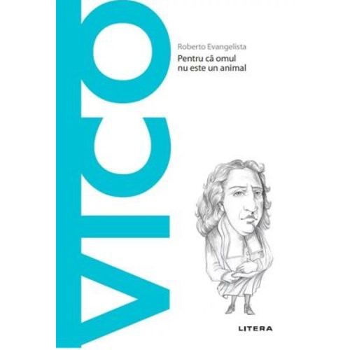 Volumul 79. Descopera Filosofia. Vico