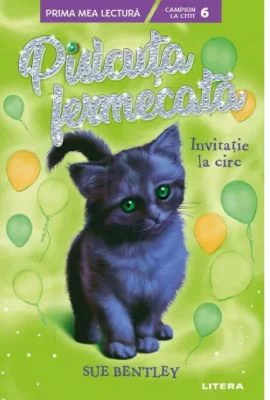 Pisicuta fermecata. Invitatie la circ (Nivelul 6)