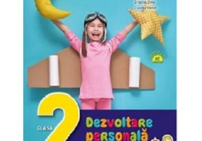 Dezvoltare personala. Caiet de activitati. Clasa a 2-a - Gabriela Barbulescu