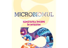 Microbiomul. Sanatatea incepe in intestin - Prof. Dr. Maria Rescigno