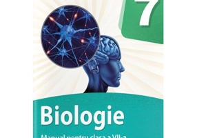 Biologie. Manual pentru clasa a 7-a - Liliana Andrici