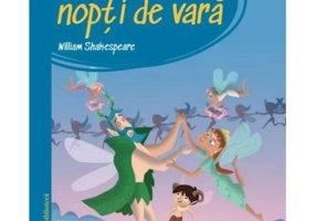 Prima mea biblioteca. Visul unei nopti de vara (vol. 38)