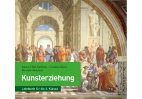 Educatie plastica. Manual in limba germana. Clasa a 6-a