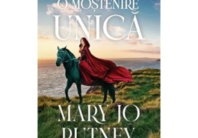 O mostenire unica (vol. 62) - Mary Jo Putney