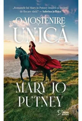 O mostenire unica (vol. 62) - Mary Jo Putney