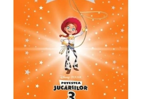 Povestea jucariilor 3. Volumul 57. Disney. Biblioteca magica, editie de colectie