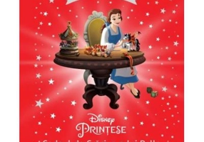 Cadoul de Craciun al lui Belle. Volumul 58. Disney. Biblioteca magica, editie de colectie