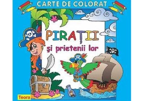 Piratii si prietenii lor