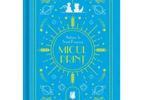 Micul print. Volumul 1. Biblioteca pentru copii - Antoine de Saint-Exupery