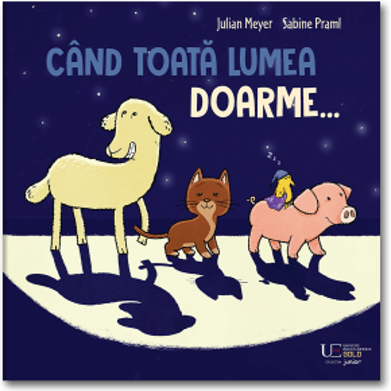 Cand toata lumea doarme