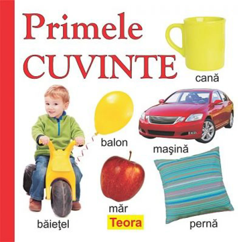 Primele cuvinte