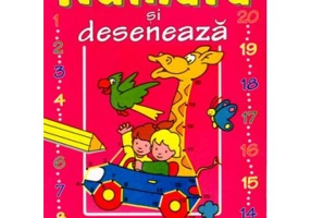 Numara si deseneaza, 3 (0412)