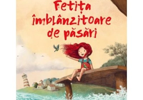 Fetita imblanzitoare de pasari - Sara Sahinkanat