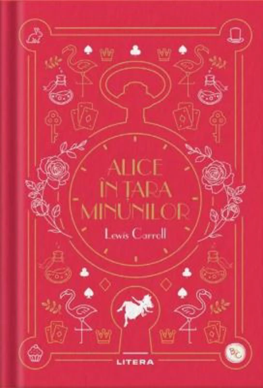 Alice in Tara Minunilor. Volumul 2. Biblioteca pentru copii - Lewis Caroll