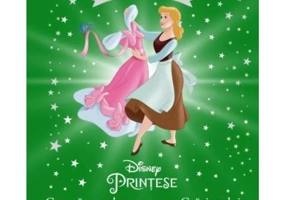 Cenusareasa la petrecerea Craciunului. Volumul 60. Disney. Biblioteca magica, editie de colectie