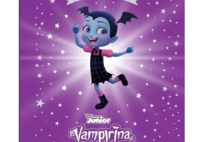 Vampirina. Volumul 55. Disney. Biblioteca magica, editie de colectie