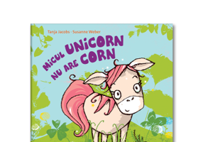 Micul unicorn nu are corn
