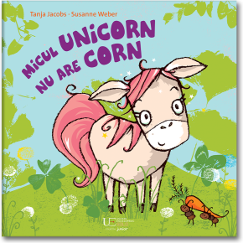 Micul unicorn nu are corn