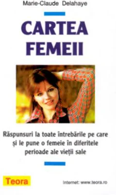 Cartea femeii de Marie-Claude Delahaye (416)