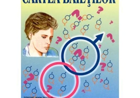 Cartea baietilor de Oana Grancea (840)