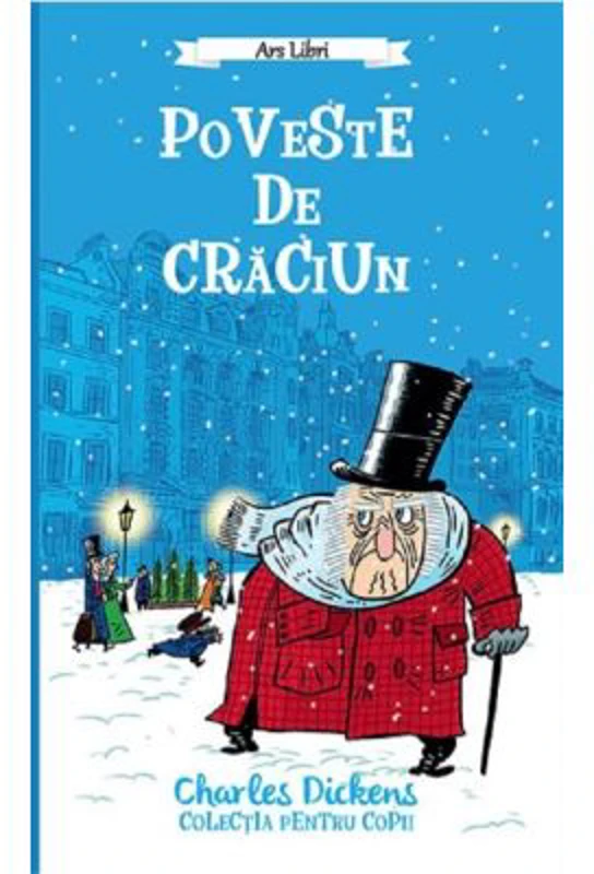Poveste de Craciun - Charles Dickens