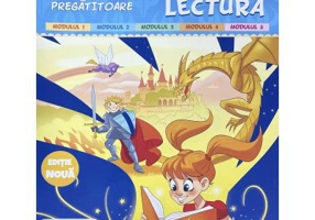 Clubul de lectura, clasa pregatitoare