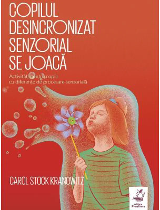 Copilul desincronizat senzorial se joaca