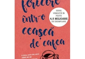 Fericire intr-o ceasca de cafea - Toshikazu Kawaguchi