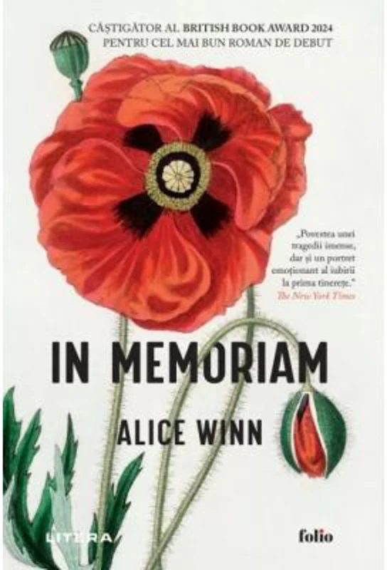 In memoriam - Alice Winn
