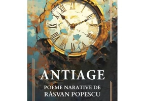 Antiage - Rasvan Popescu