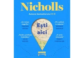 Esti aici - David Nicholls