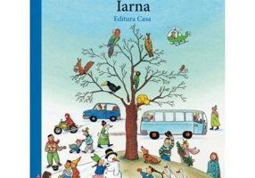 Hoinari prin anotimpuri - Iarna - Rotraut Susanne Berner