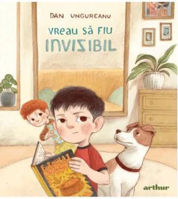 Vreau sa fiu invizibil