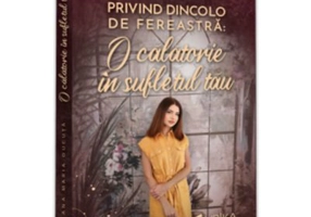 Privind dincolo de fereastra: O calatorie in sufletul tau - Ana Maria Ducuta