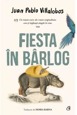 Fiesta in barlog. Editia a 3-a - Juan Pablo Villalobos