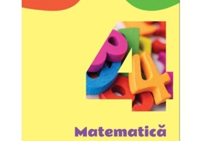 Matematica. Caietul elevului. Clasa a 4-a - Mariana Mogos