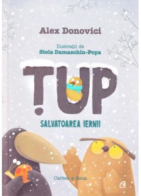 Tup salvatoarea iernii. Editia a II-a
