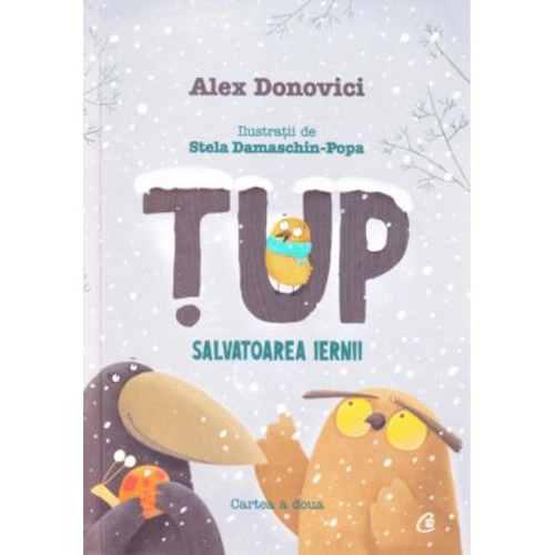 Tup salvatoarea iernii. Editia a II-a