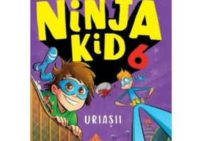 Ninja Kid 6. Uriasii - Anh Do
