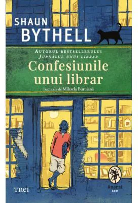 Confesiunile unui librar - Shaun Bythell