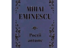 Poezii antume - Mihai Eminescu