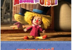 Volumul 16. Masha si Ursul. Singur acasa