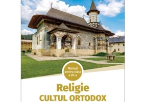 Religie. Manual pentru clasa a 7-a