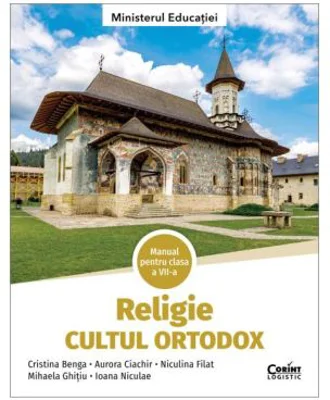 Religie. Manual pentru clasa a 7-a