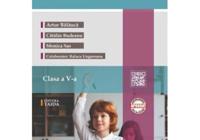 Aritmetica clasa a 5-a + Brosura. Rezultate. Indicatii. Solutii. Comentarii - Artur Balauca