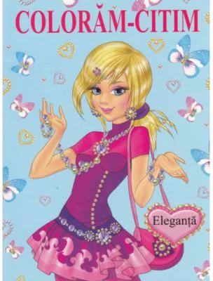 Coloram-citim: Eleganta