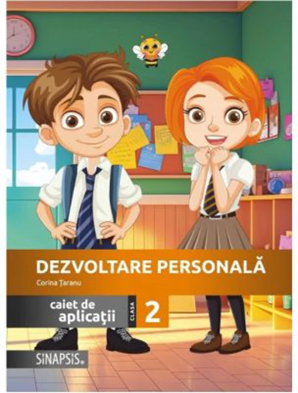 Dezvoltare personala. Caiet de aplicatii clasa a 2-a - Corina Taranu