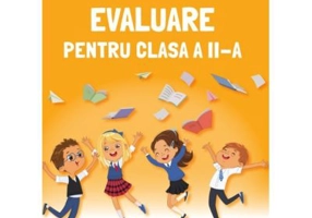 Evaluare pentru clasa a 2-a