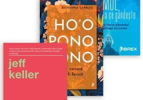 Pachet Calea catre Fericire. Set 3 carti