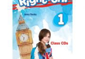 Curs limba engleza Right On 1 Audio Set 3 CD - Jenny Dooley